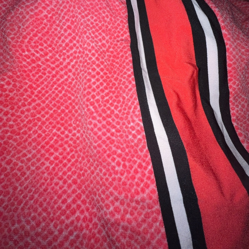 MICHAEL Michael Kors Striped Dress Retro Vintage Deadstock NWT NEW Stylish - Picture 11 of 13
